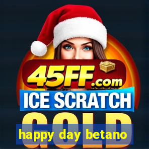happy day betano